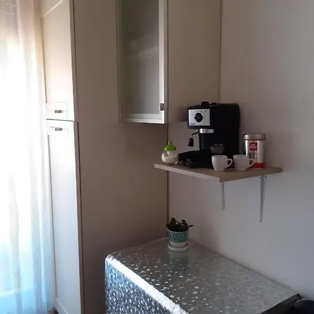 Casa Nara Homestay szállás Rimini